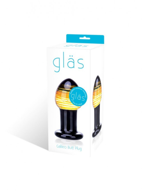 Glas Galileo Butt Plug Box | SpicyGear.com