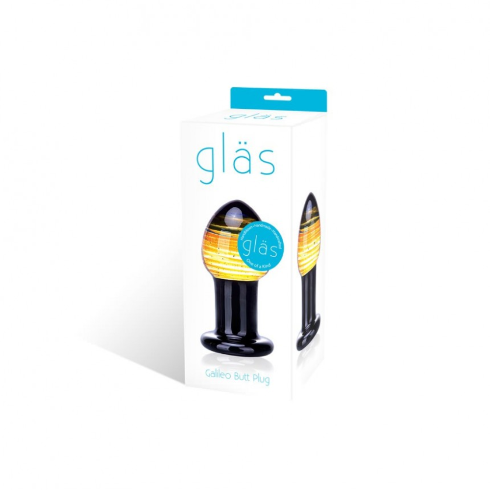 Glas Galileo Butt Plug Box | SpicyGear.com