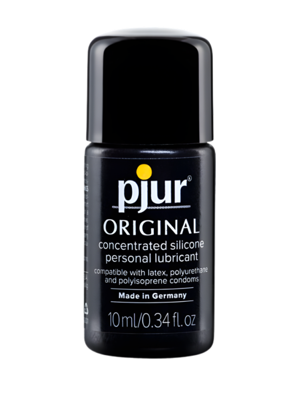 Pjur Original Eros Bodyglide Silicone Lubricant | SpicyGear.com