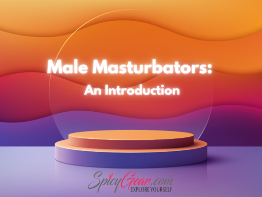 An Introduction into Male Masturbators | Spicy Gear