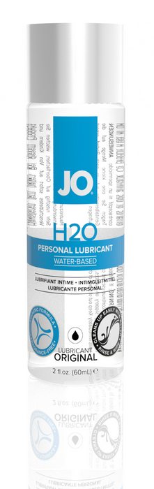 Jo H2O Personal Lubricant