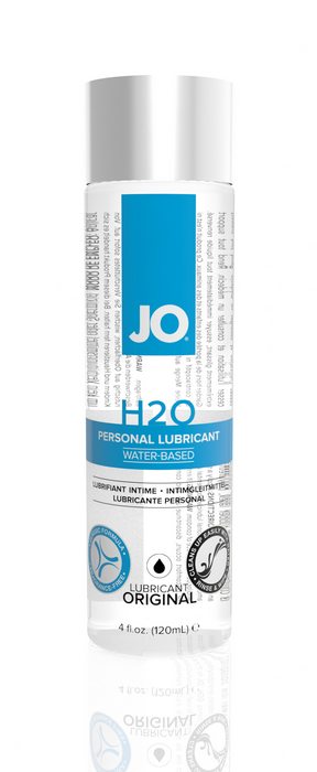 Alternative view of Jo H2O Personal Lubricant