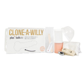 Clone a Willy +Balls - Dick Molding Kit!