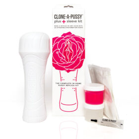 Clone-A-Pussy Silicone Molding Kit
