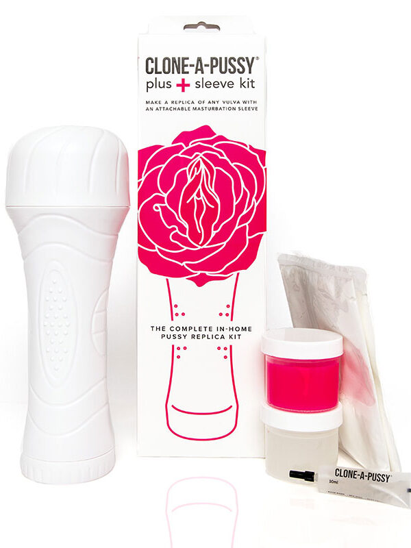 Clone a Pussy - Pussy Molding Kit!