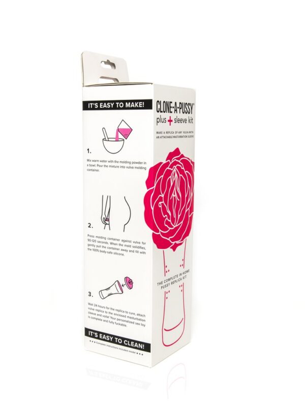 Alternative view of Clone a Pussy - Pussy Molding Kit!