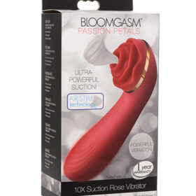 Bloomgasm Passion Petals Suction Rose