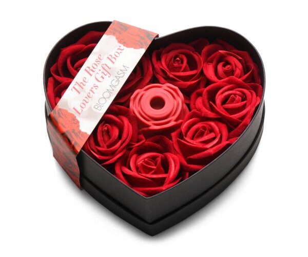 Bloomgasm The Rose Lovers Gift Box