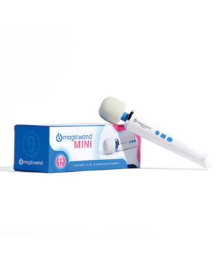 Magic Wand Mini Cordless Rechargeable Massager