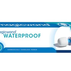 The Magic Wand Waterproof Vibrator