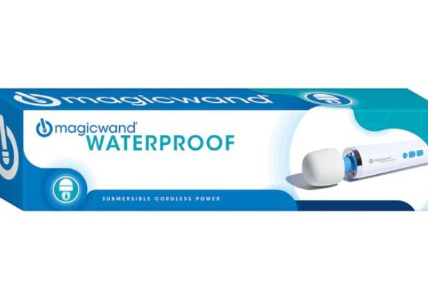 The Magic Wand Waterproof Vibrator