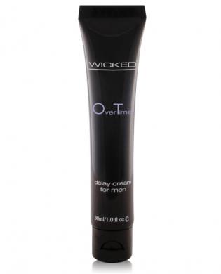 Wicked Overtime Delay Cream - 1oz