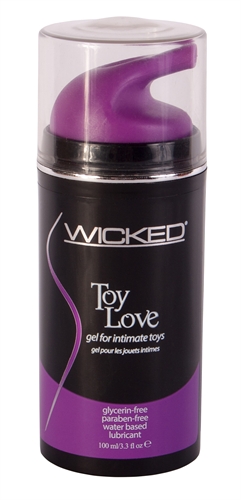 Wicked Toy Love Gel - 3.3oz