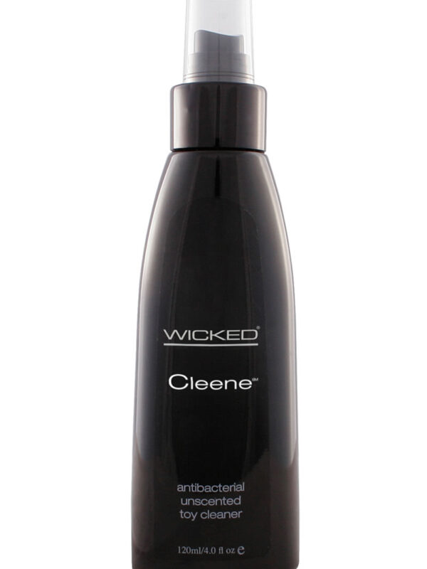 Wicked Toy Cleene Antibacterial Toy Cleaner - 4oz