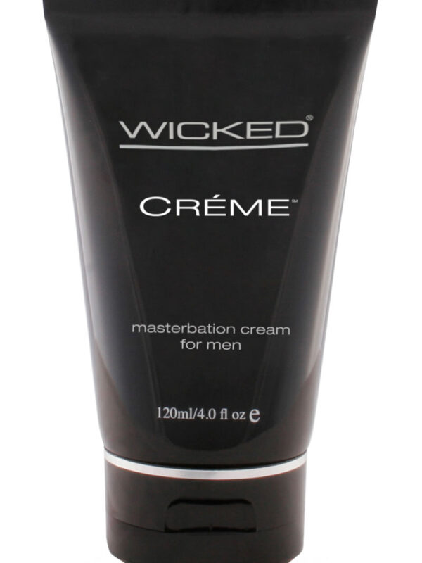 Wicked Masturbation Creme - 4oz