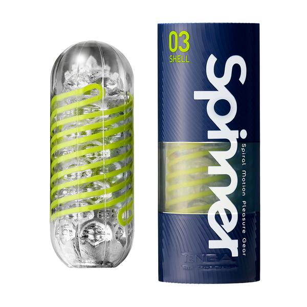 Tenga Spinner Shell Masturbator