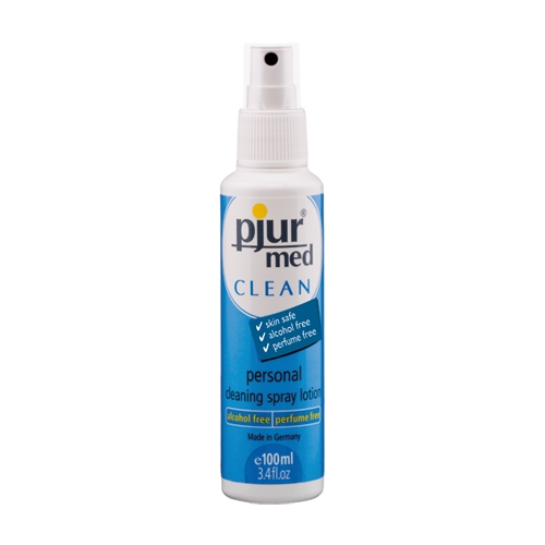 Pjur Med Clean Spray - 100mL