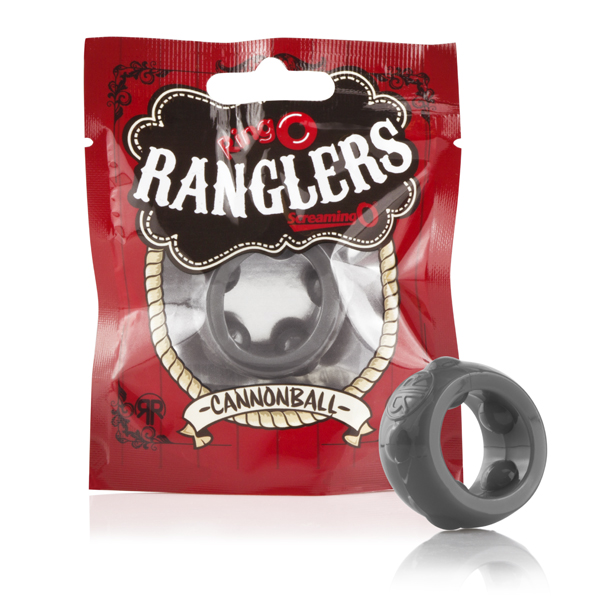 Ring O Ranglers Cannonball Erection Ring