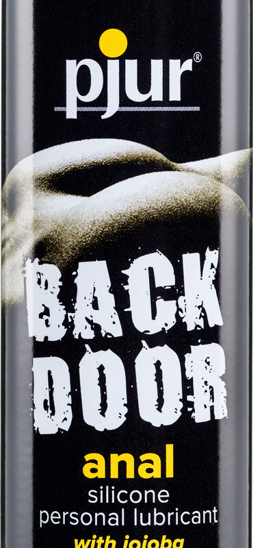 Pjur Backdoor Anal Lubricant - Silicone