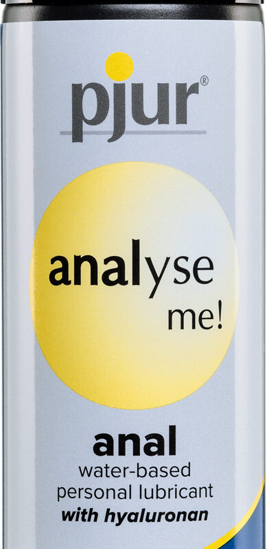 Pjur Analyse Me Anal Water Based Lubricant - 250mL