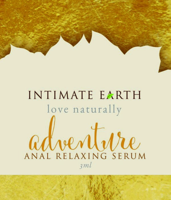 Intimate Earth Adventure Relaxing Anal Gel - 3mL