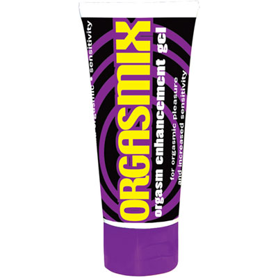 Orgasmix Orgasm Enhancement Gel - 1oz