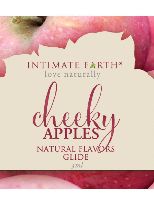 Intimate Earth Cheeky Apples Glide - 3ml