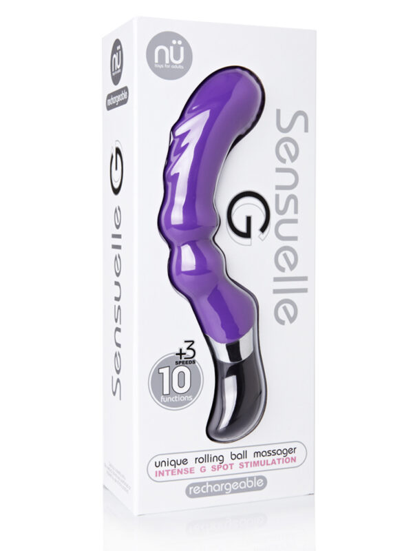 Sensuelle G Spot Vibrator
