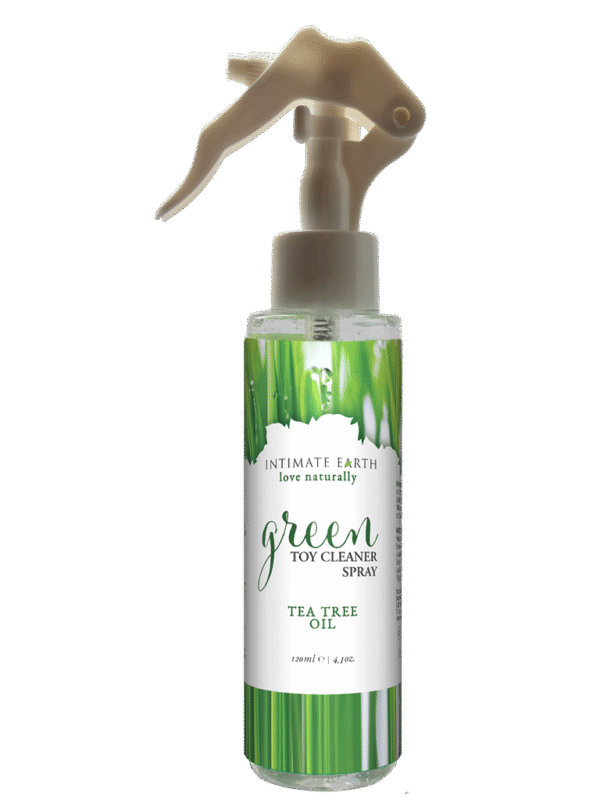 Intimate Earth Green Toy Cleaner Spray