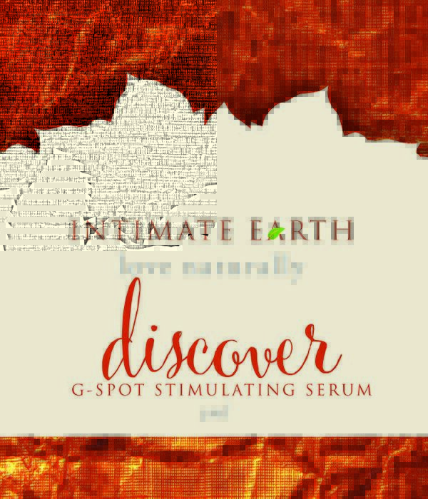 Intimate Earth Discover G Spot Gel - 3mL