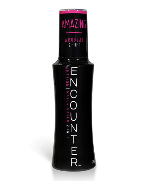 Encounter Clitoral + G Spot Lubricant - 2oz
