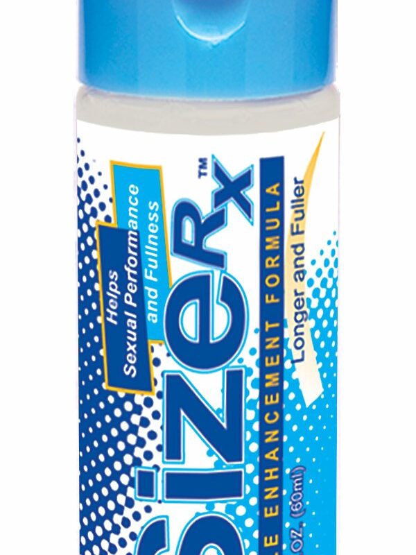 Size RX Male Enhancement - 2oz