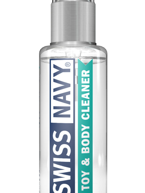 Swiss Navy Toy & Body Cleaner - 1oz
