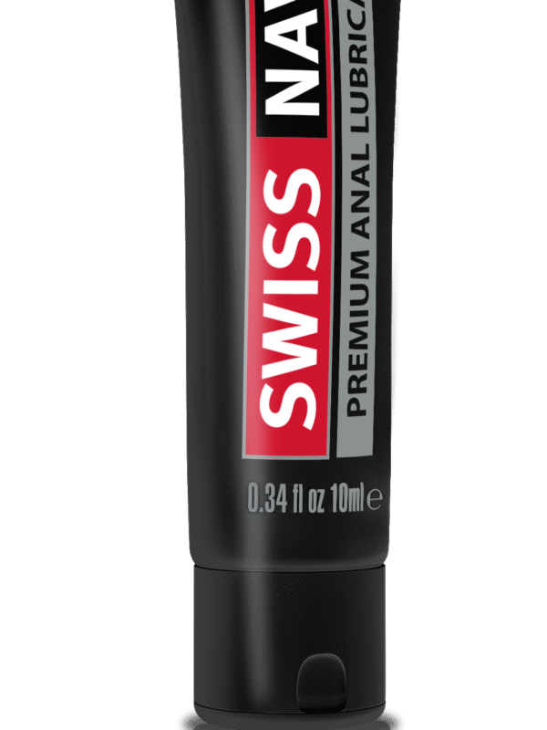 Swiss Navy Anal Lubricant  - 10mL