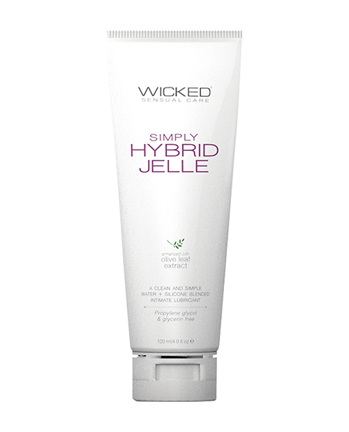 Wicked Simply Hybrid Jelle - 4oz