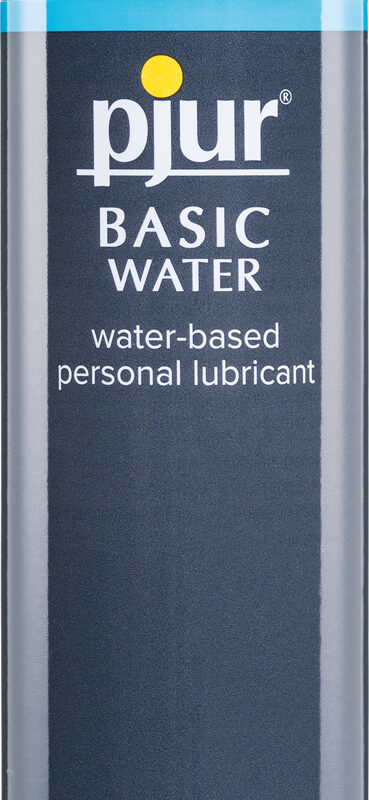 Pjur Man Basic Silicone Lubricant - 100mL