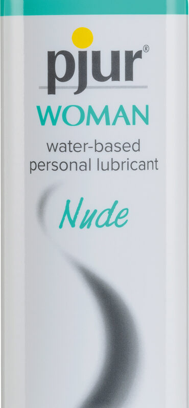 Pjur Woman Nude Water Based Lubricant - 100mL