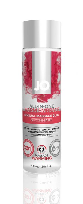 Jo Warming Massage Glide - 4oz