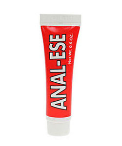 Anal Ese Desensitizing Anal Cream 0.5oz - Cherry