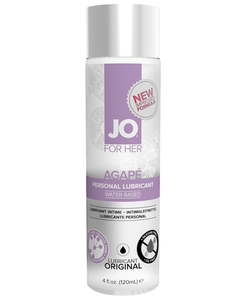 Jo Agape For Women Lubricant - 4oz