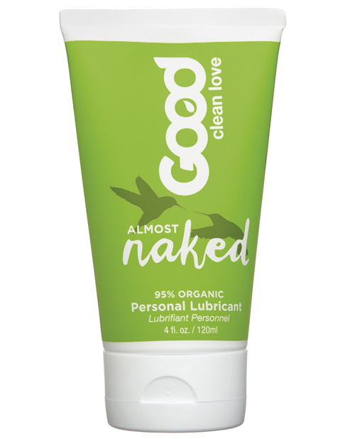 Good Clean Love Almost Naked Personal Lubricant - 4oz
