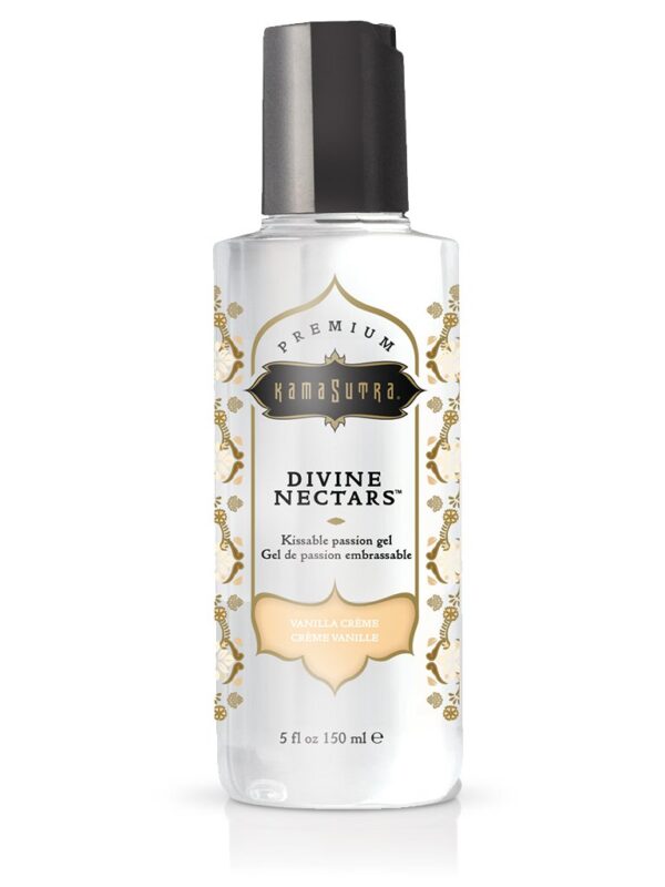 Divine Nectars Vanilla Creme - 5oz