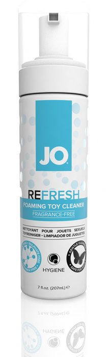 Jo Foaming Toy Cleanser - 7 Oz
