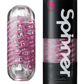 Tenga Spinner Brick Masturbator