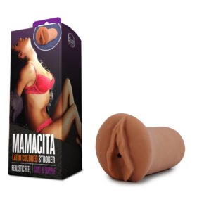 Mamacita Latin Masturbator