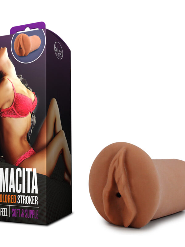 Mamacita Latin Masturbator