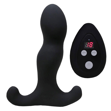 Vice 2 Prostate Vibrator + Remote