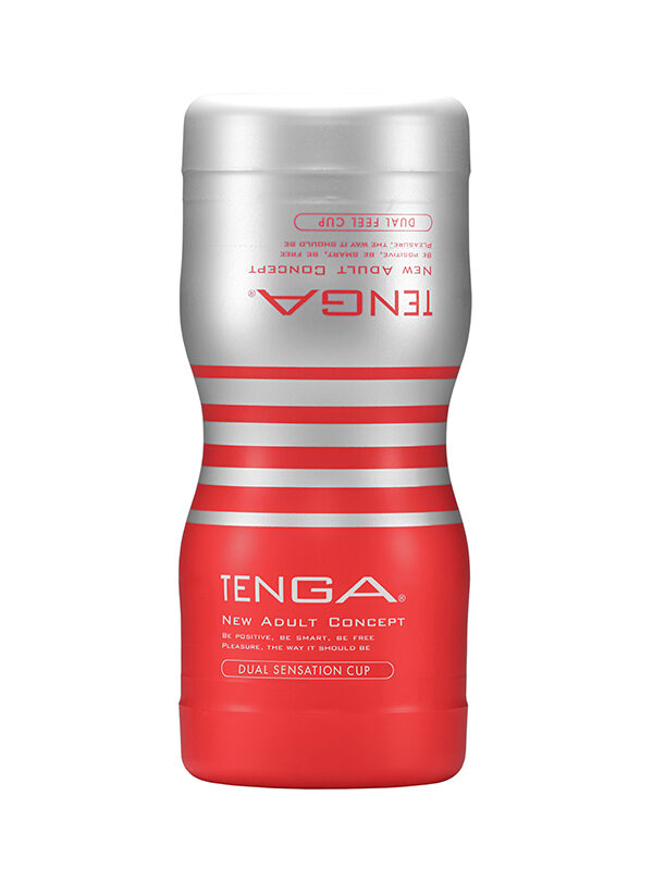 Tenga Dual Sensation Cup Male Stroker