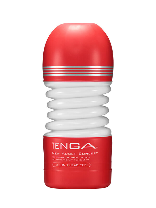 Tenga Rolling Head Cup Msturbator