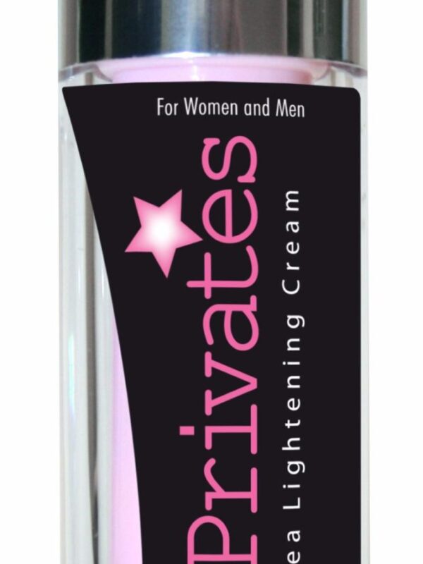 Pink Privates Lightening Cream - 1oz